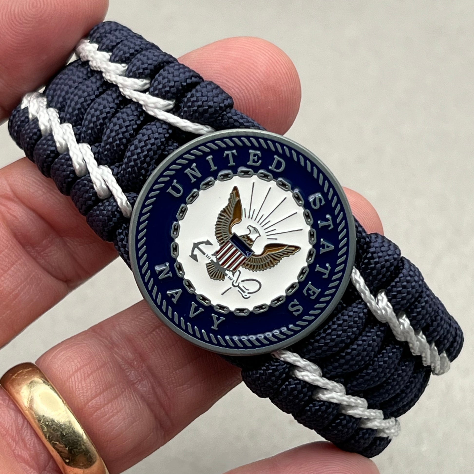 United States Navy bracelet