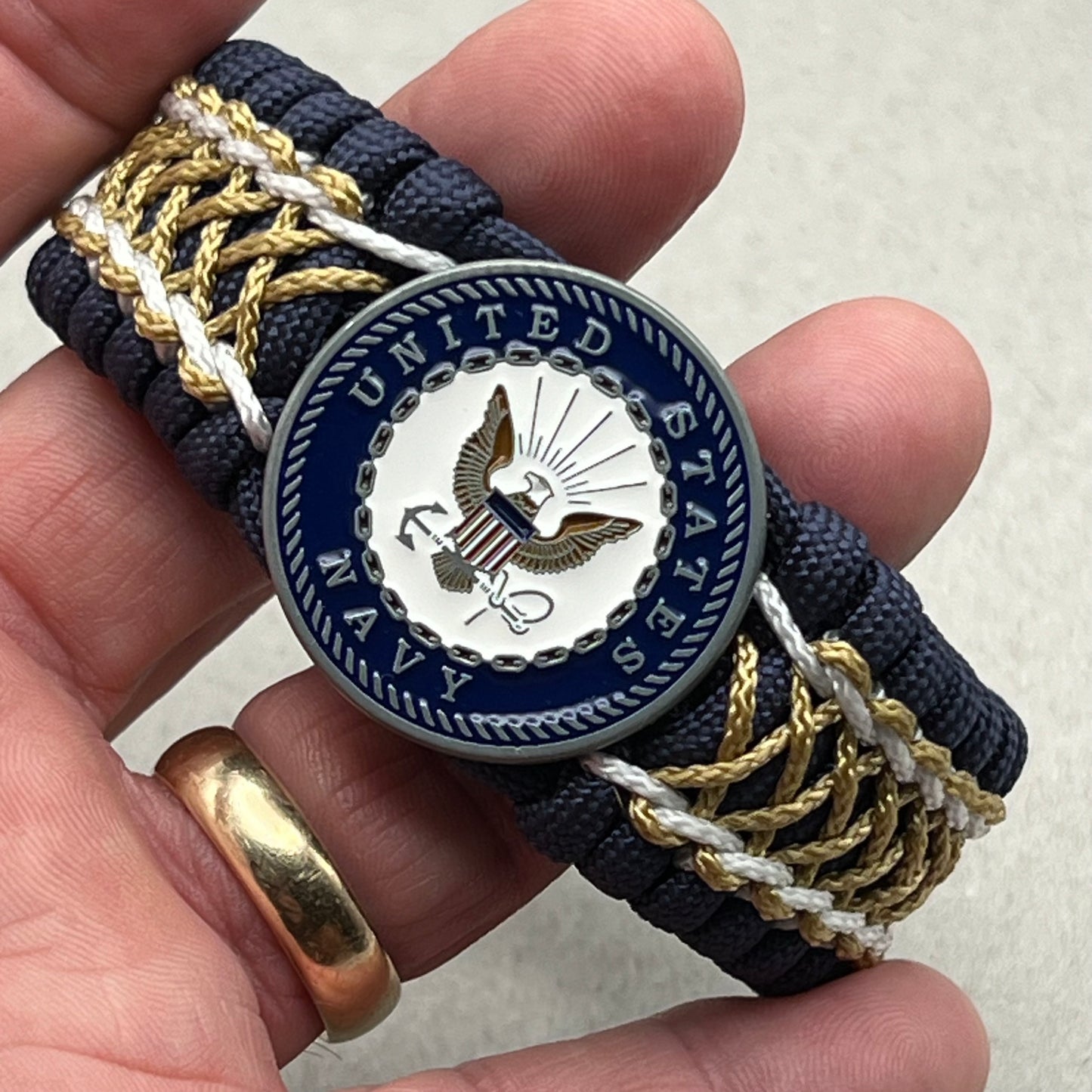 United States Navy bracelet