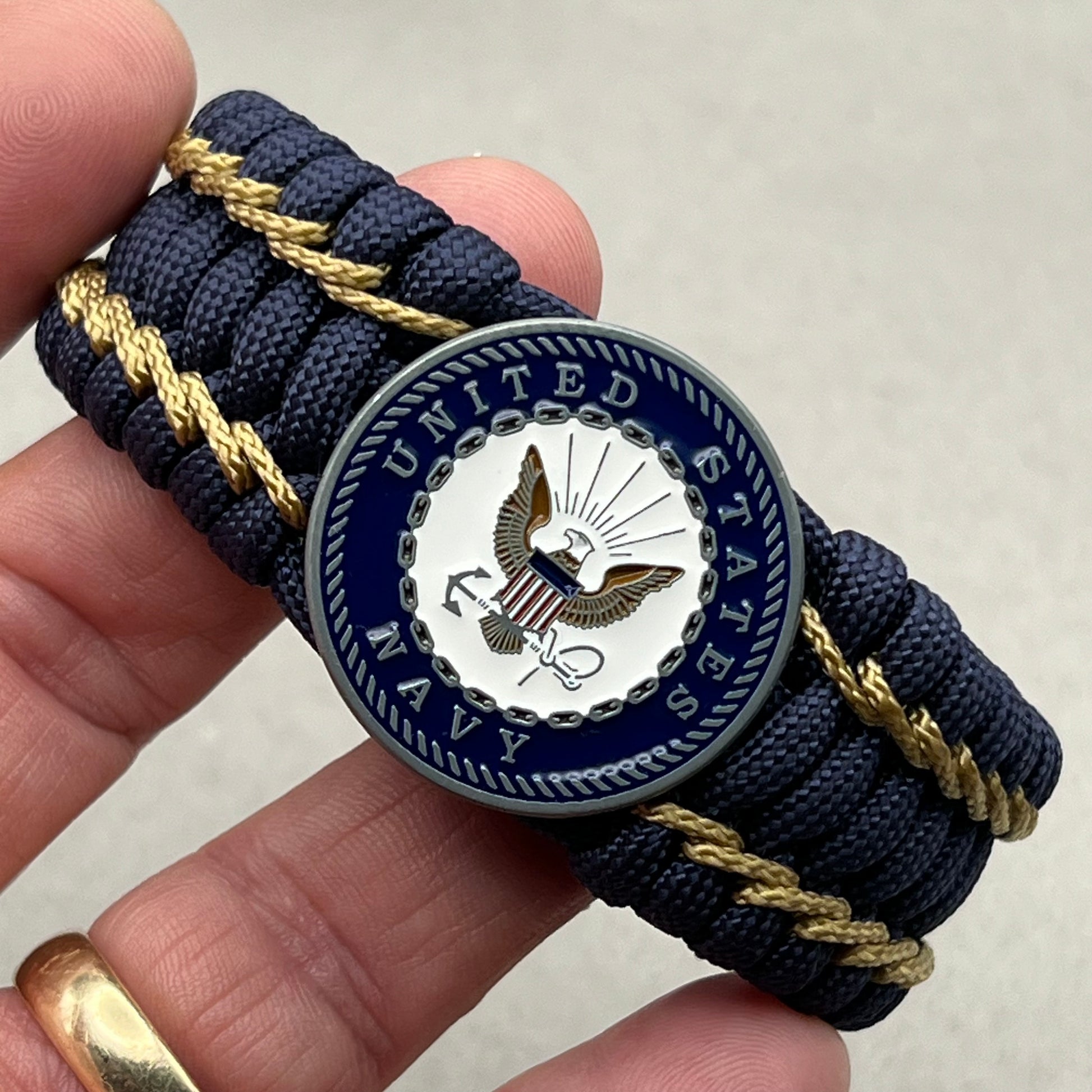 United States Navy bracelet