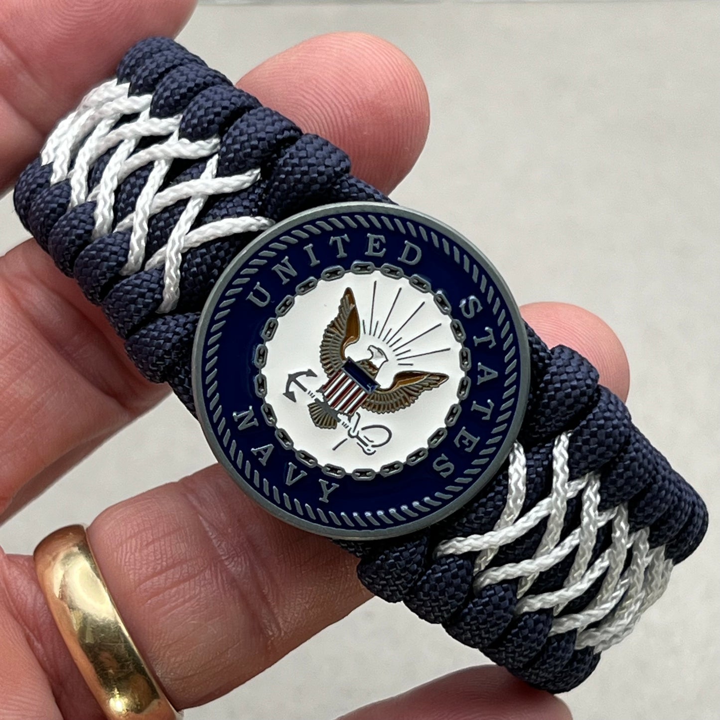 United States Navy bracelet