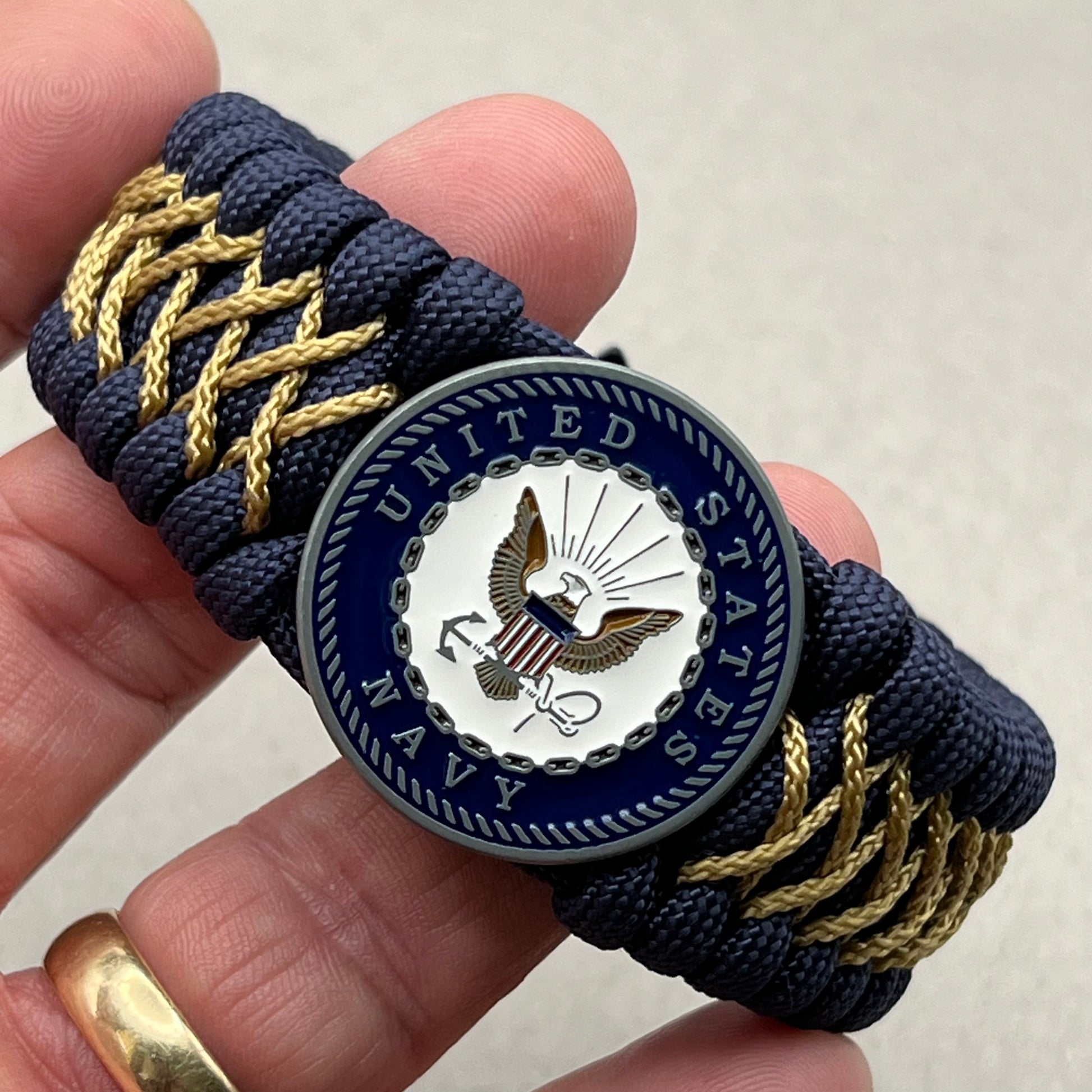 United States Navy bracelet