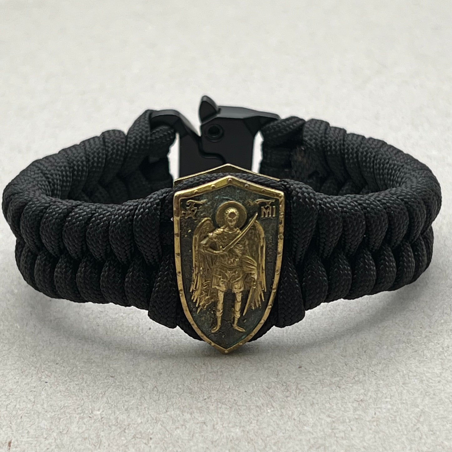Saint Michael bracelet