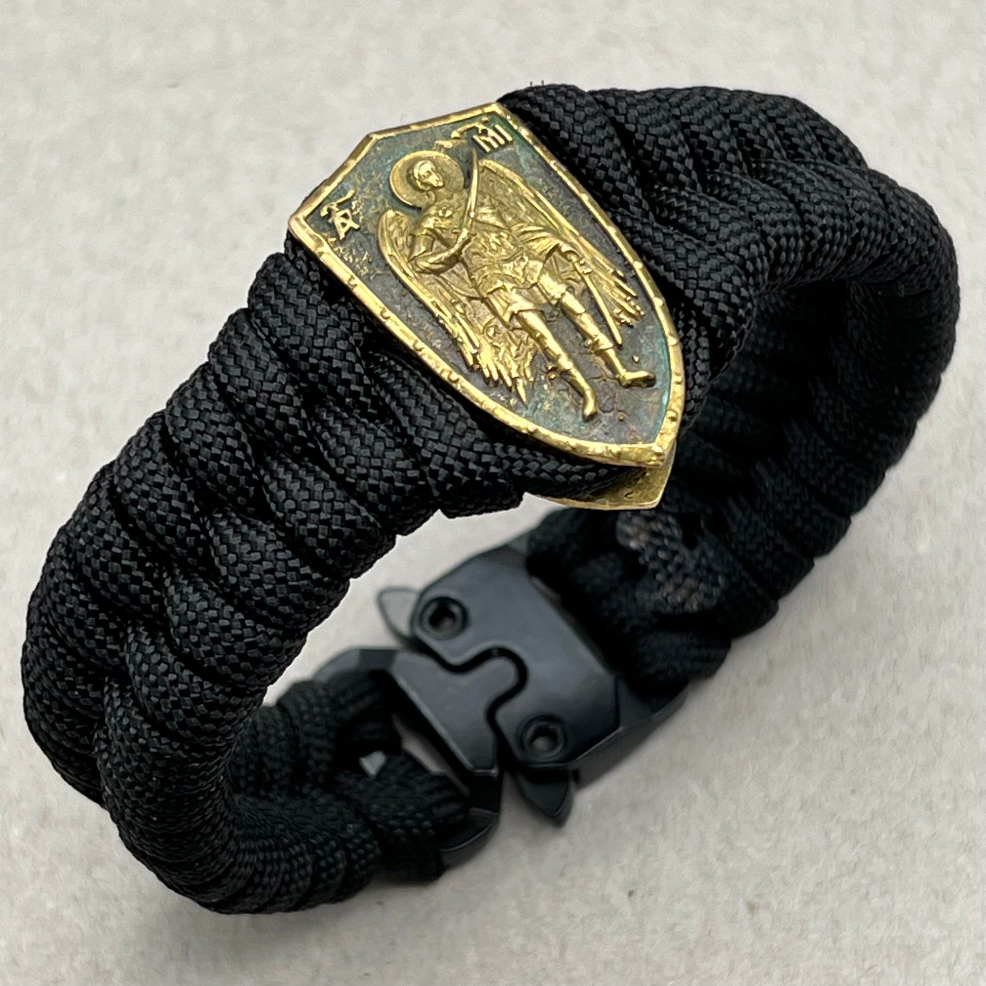 Saint Michael bracelet