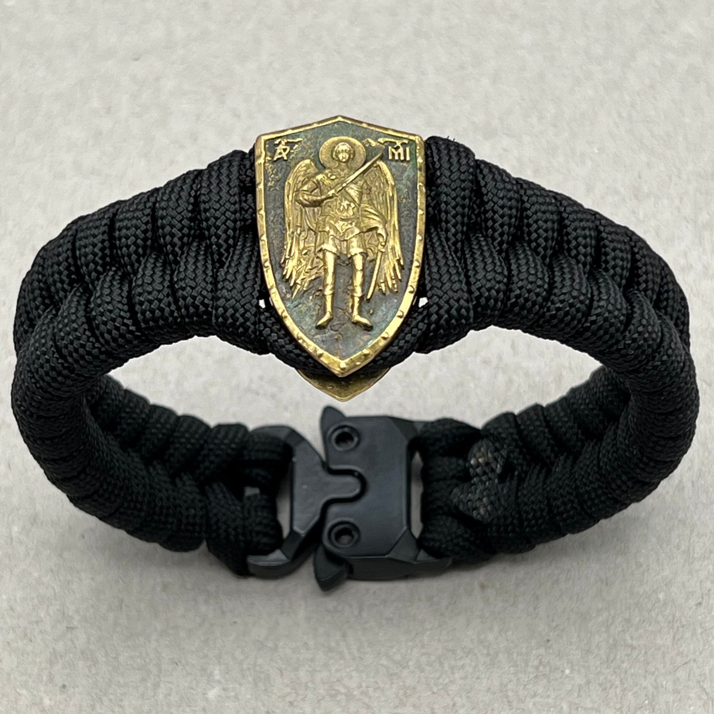 Saint Michael bracelet