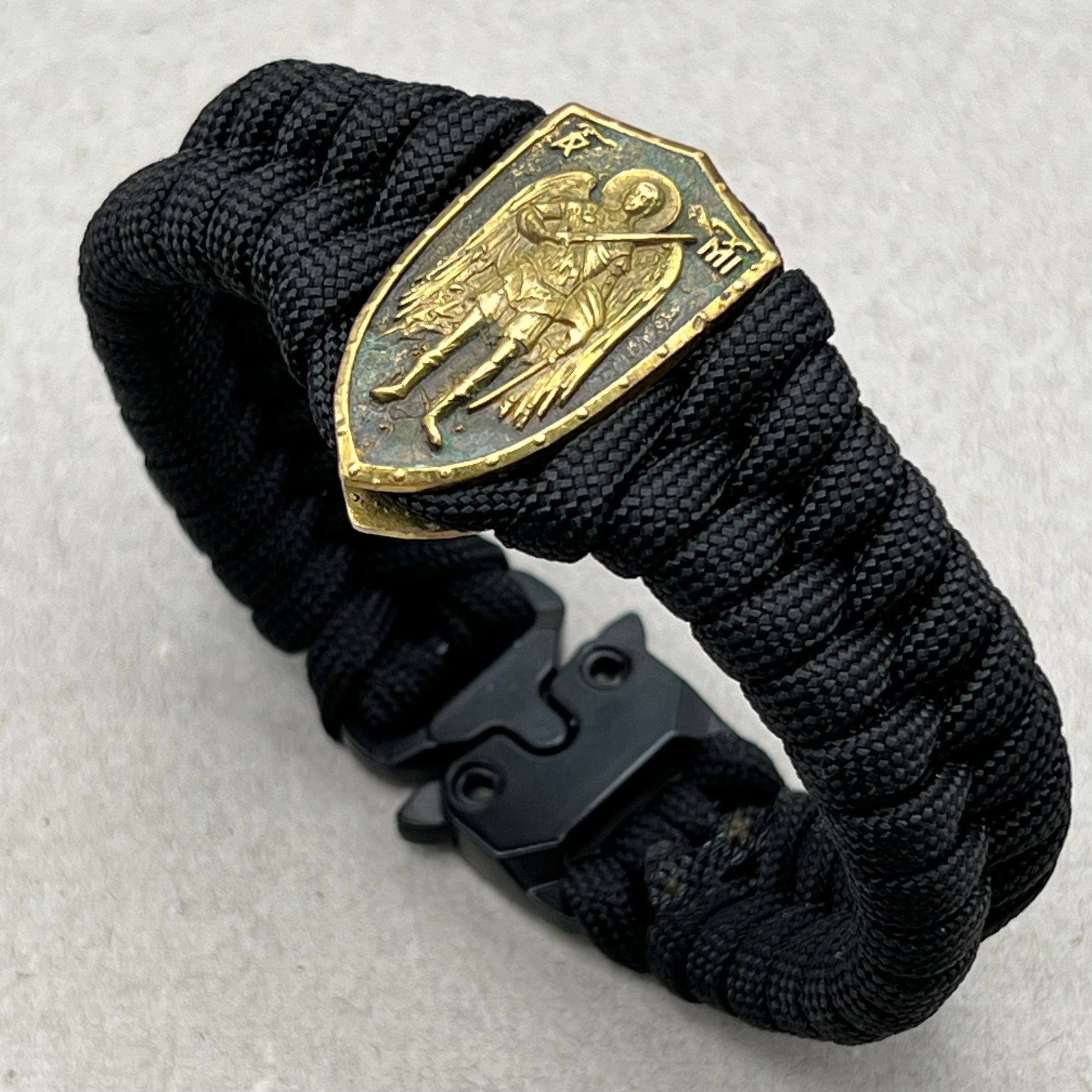 Saint Michael bracelet
