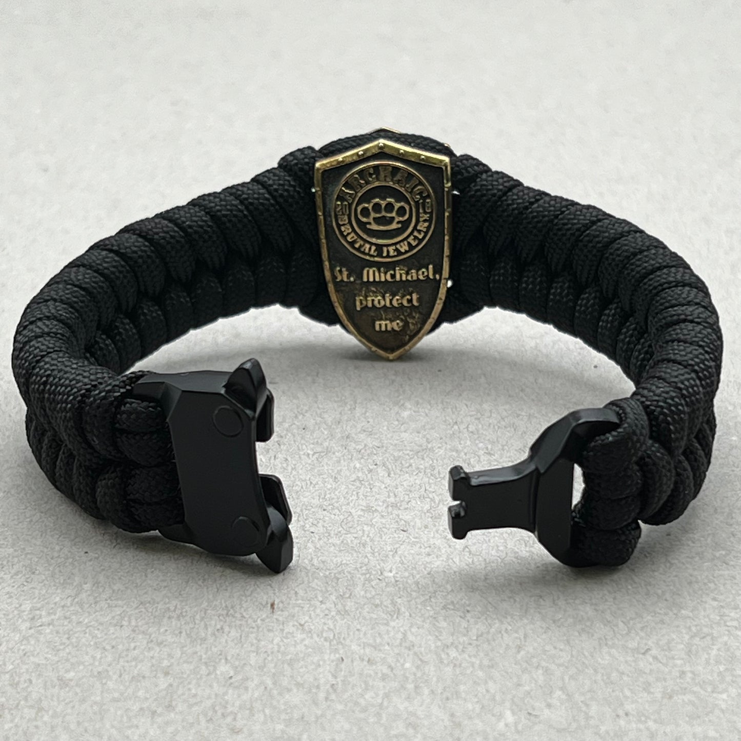 Saint Michael bracelet