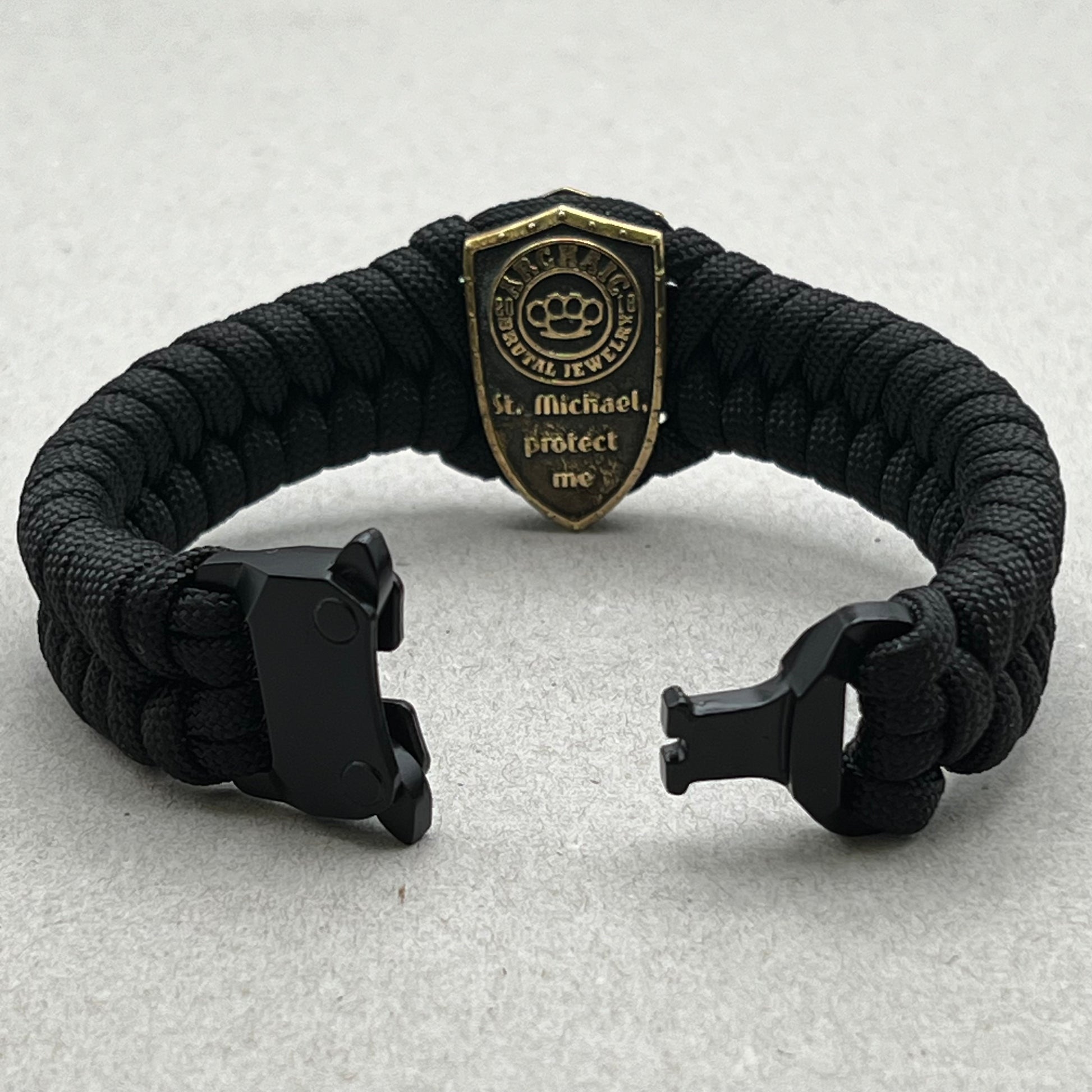 Saint Michael bracelet