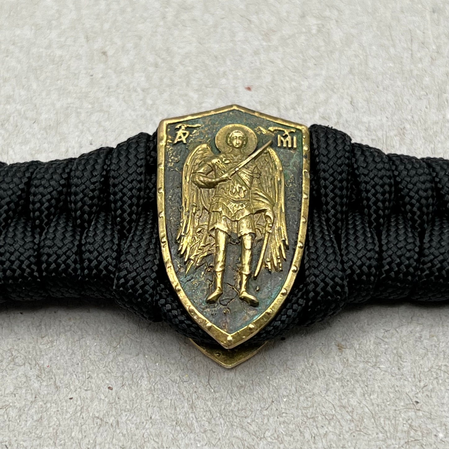 Saint Michael bracelet