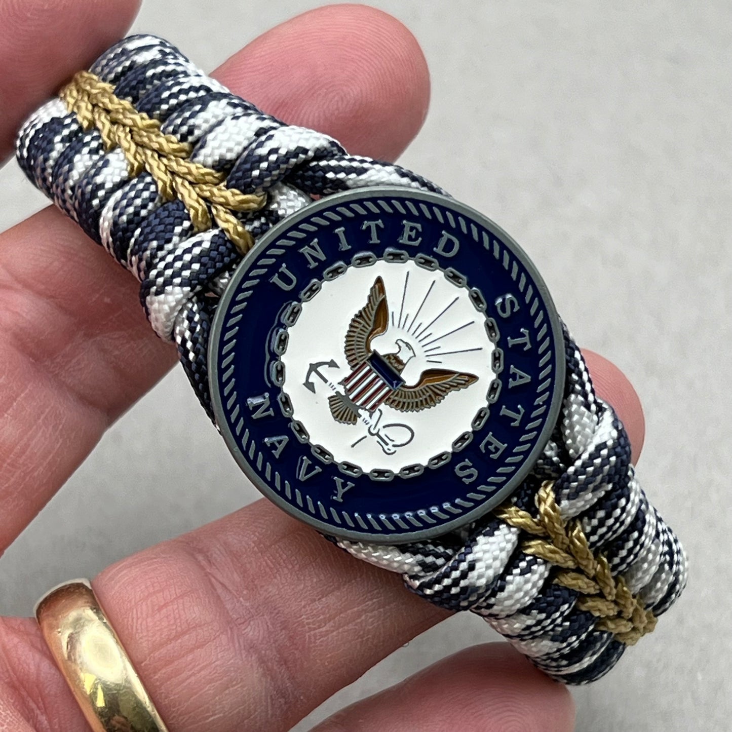 United States Navy bracelet