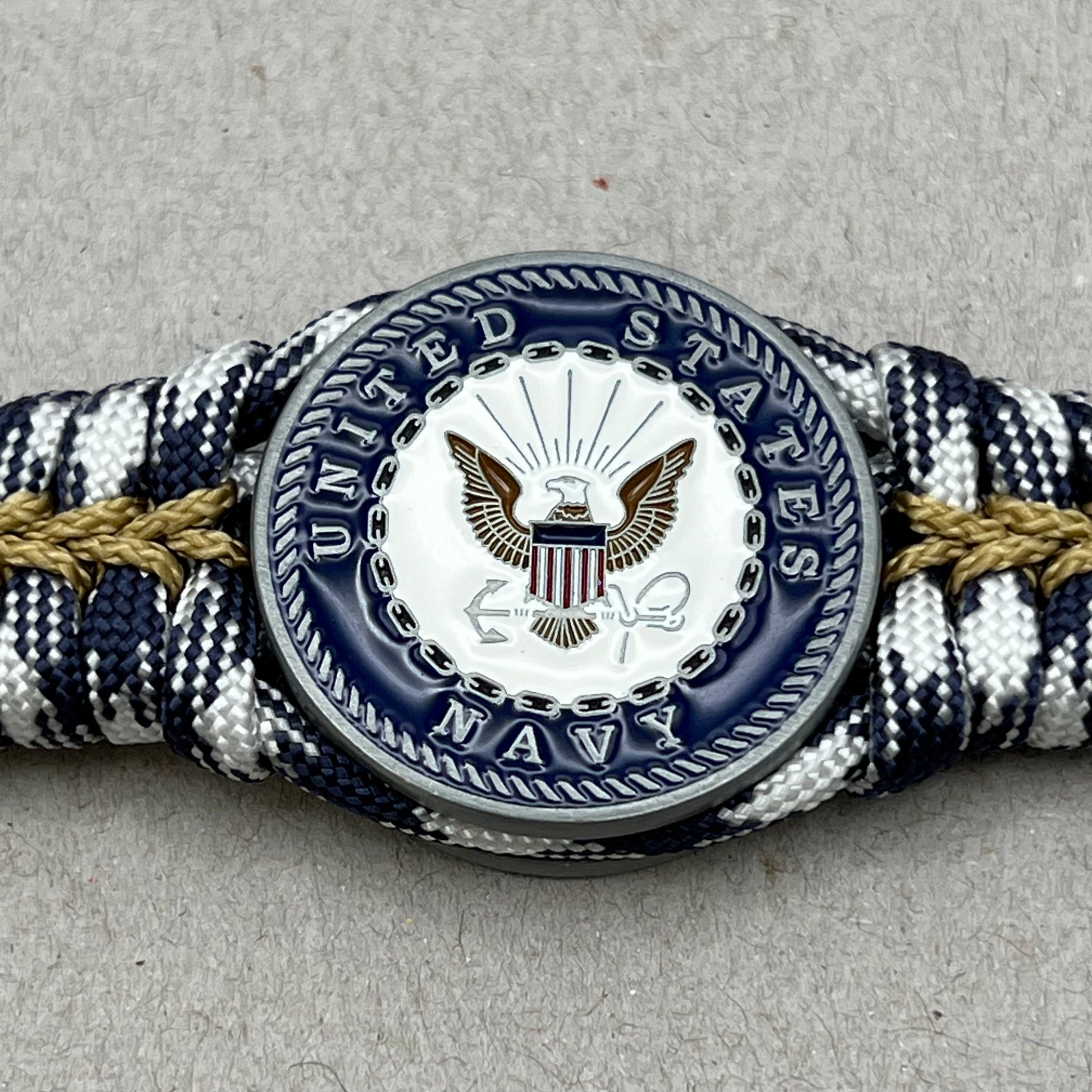 United States Navy bracelet