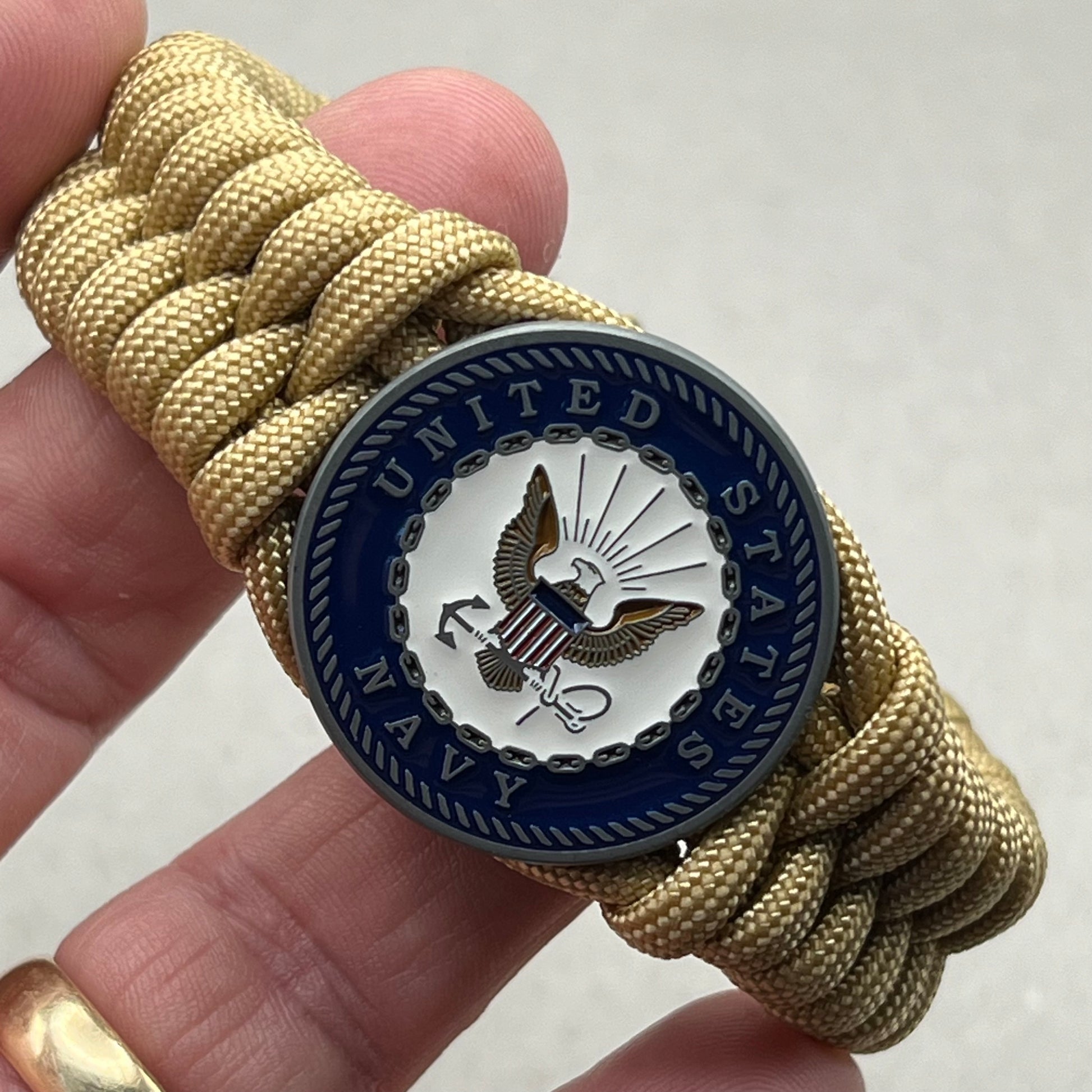 United States Navy bracelet