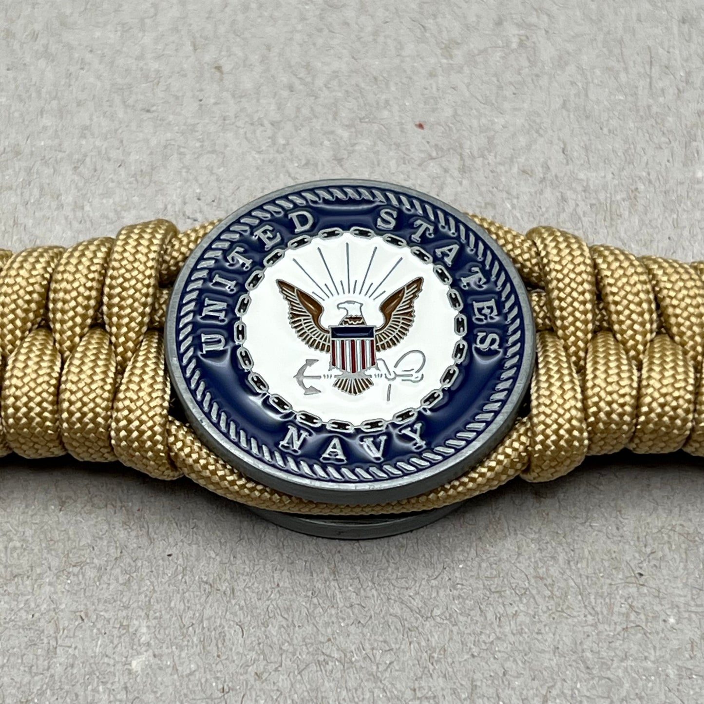 United States Navy bracelet