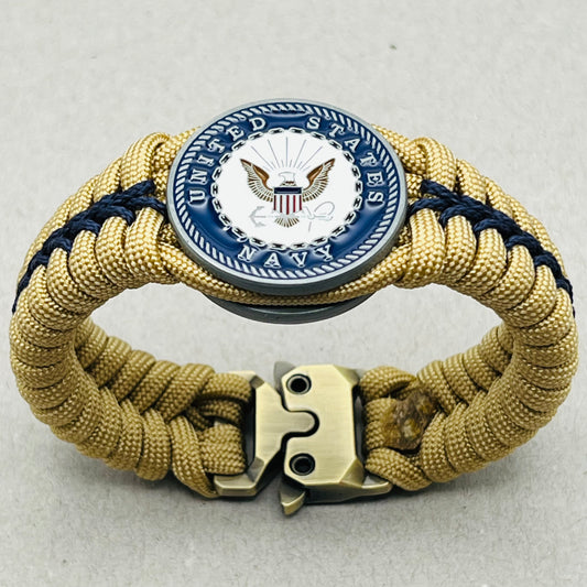 United States Navy bracelet