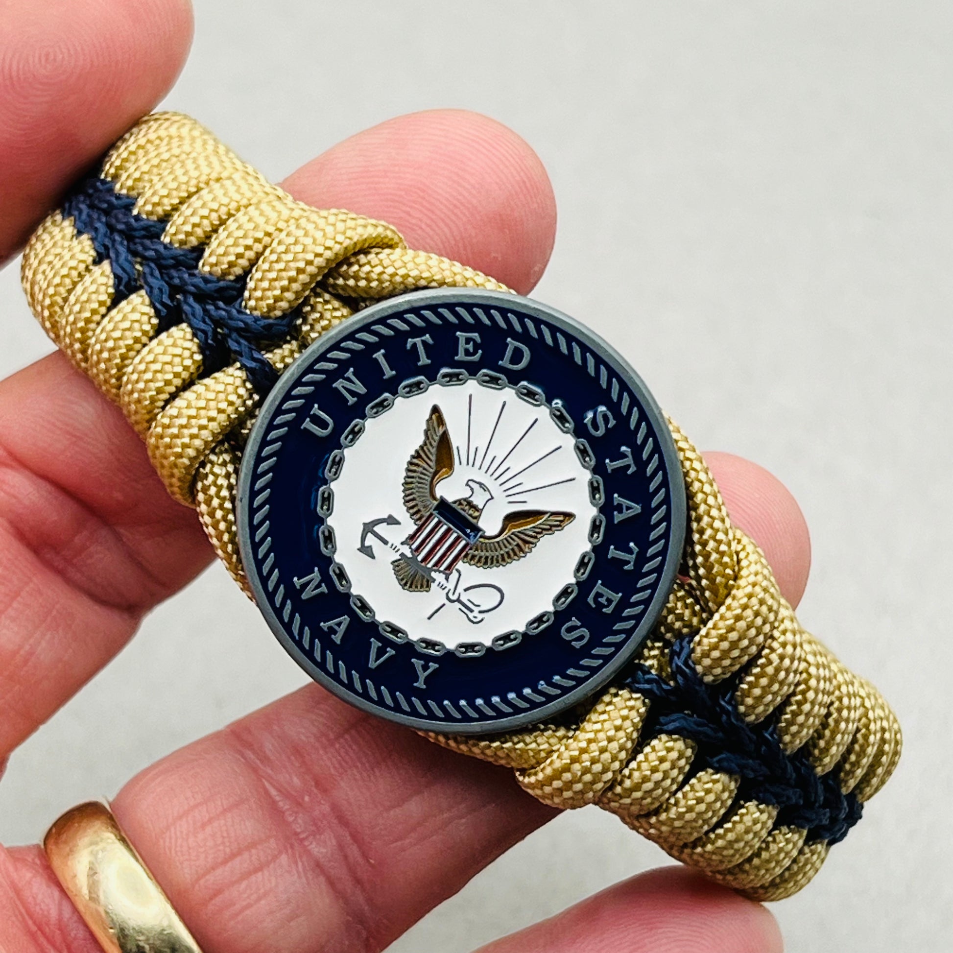 United States Navy bracelet