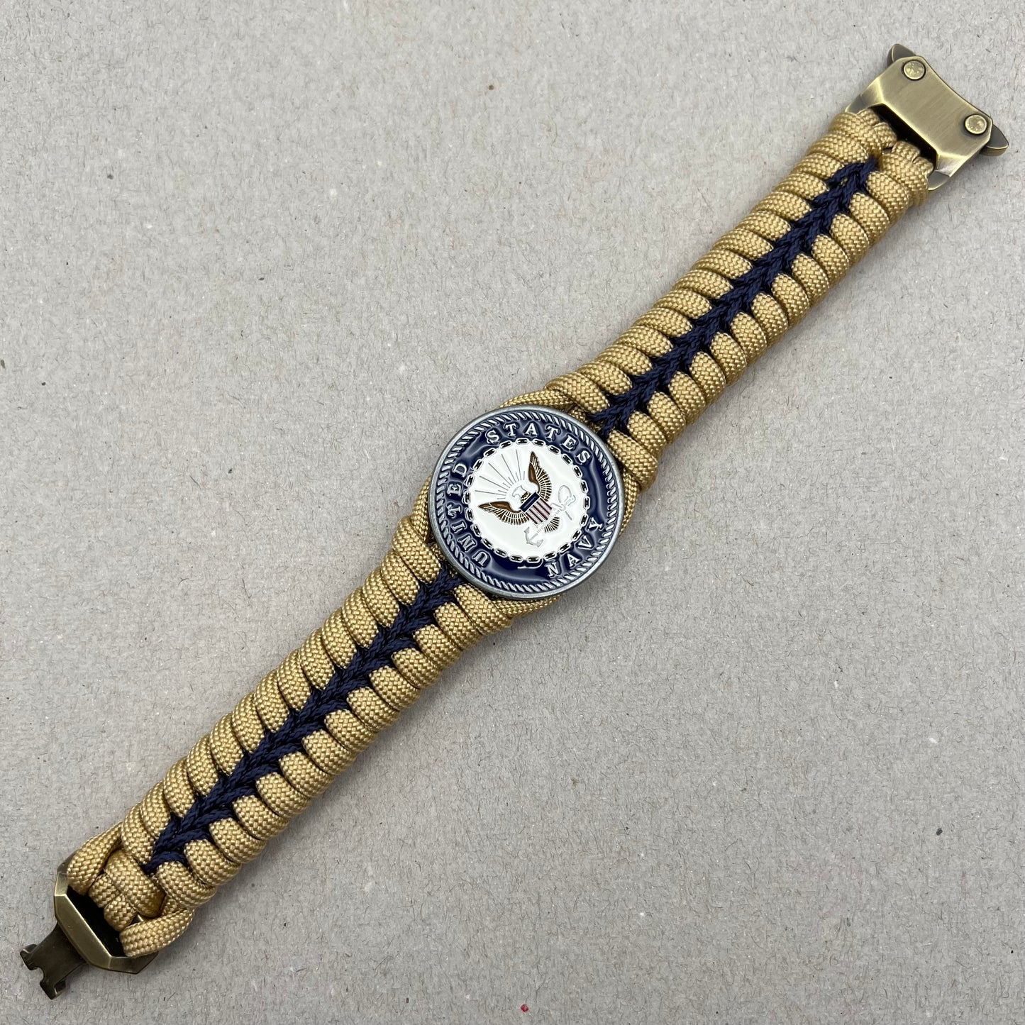 United States Navy bracelet