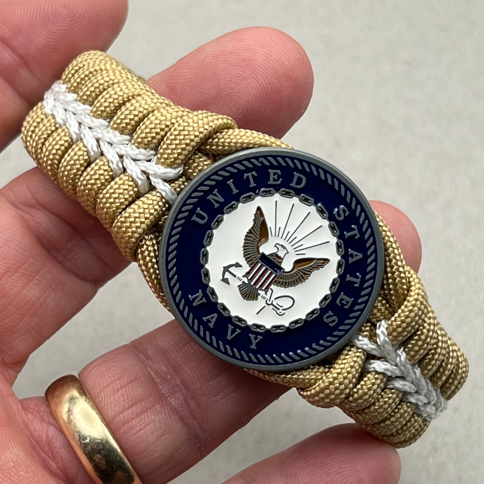 United States Navy bracelet