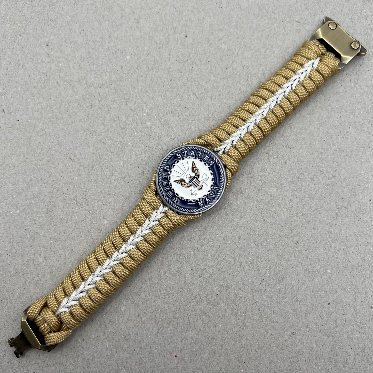 United States Navy bracelet