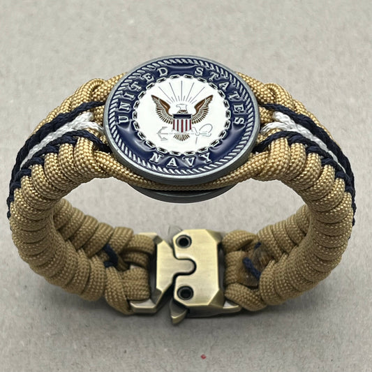 United States Navy bracelet