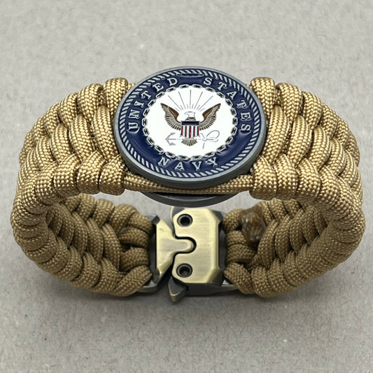 United States Navy bracelet