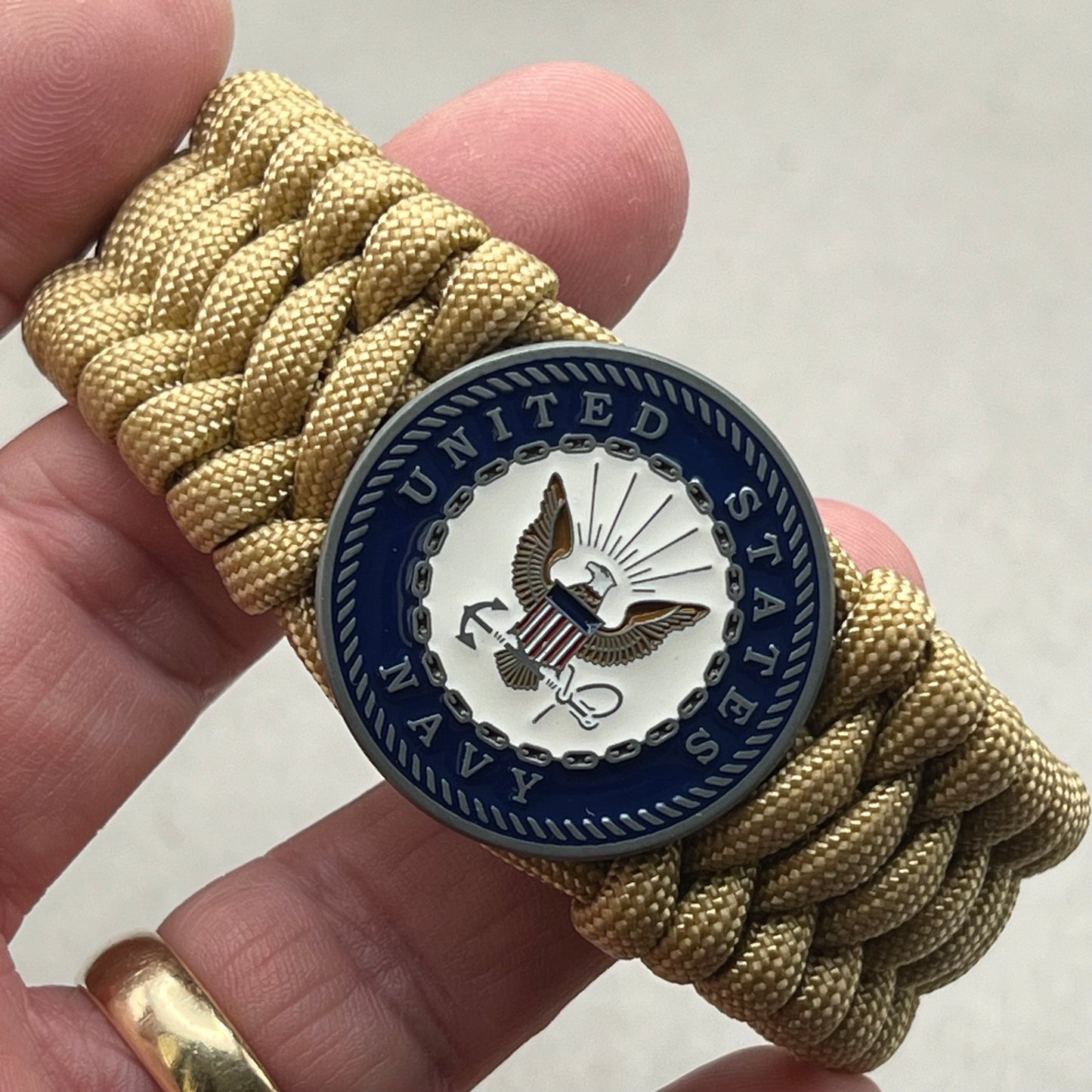 United States Navy bracelet