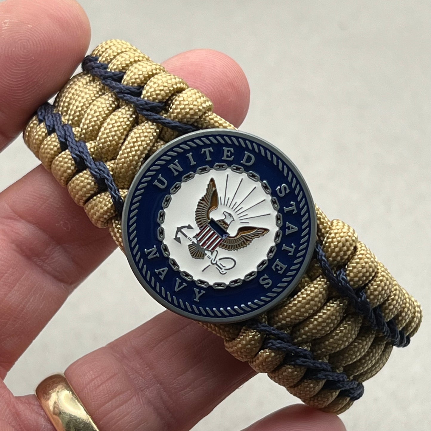 United States Navy bracelet