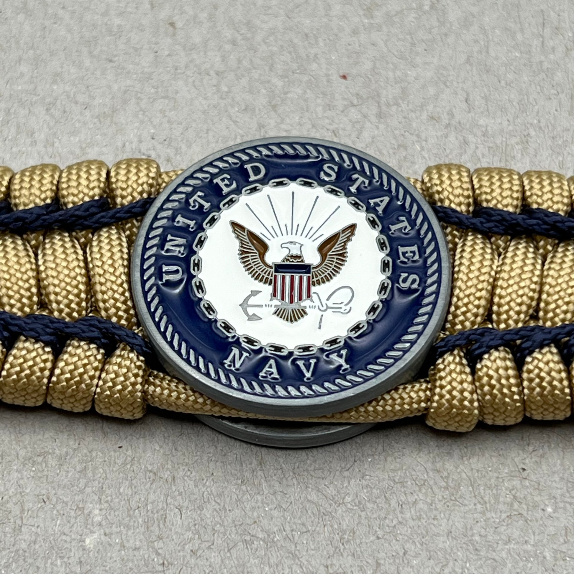 United States Navy bracelet