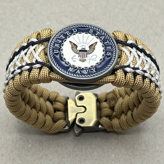 United States Navy bracelet