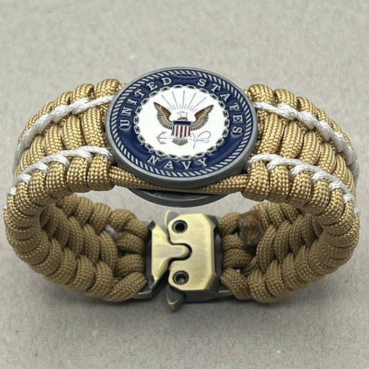 United States Navy bracelet