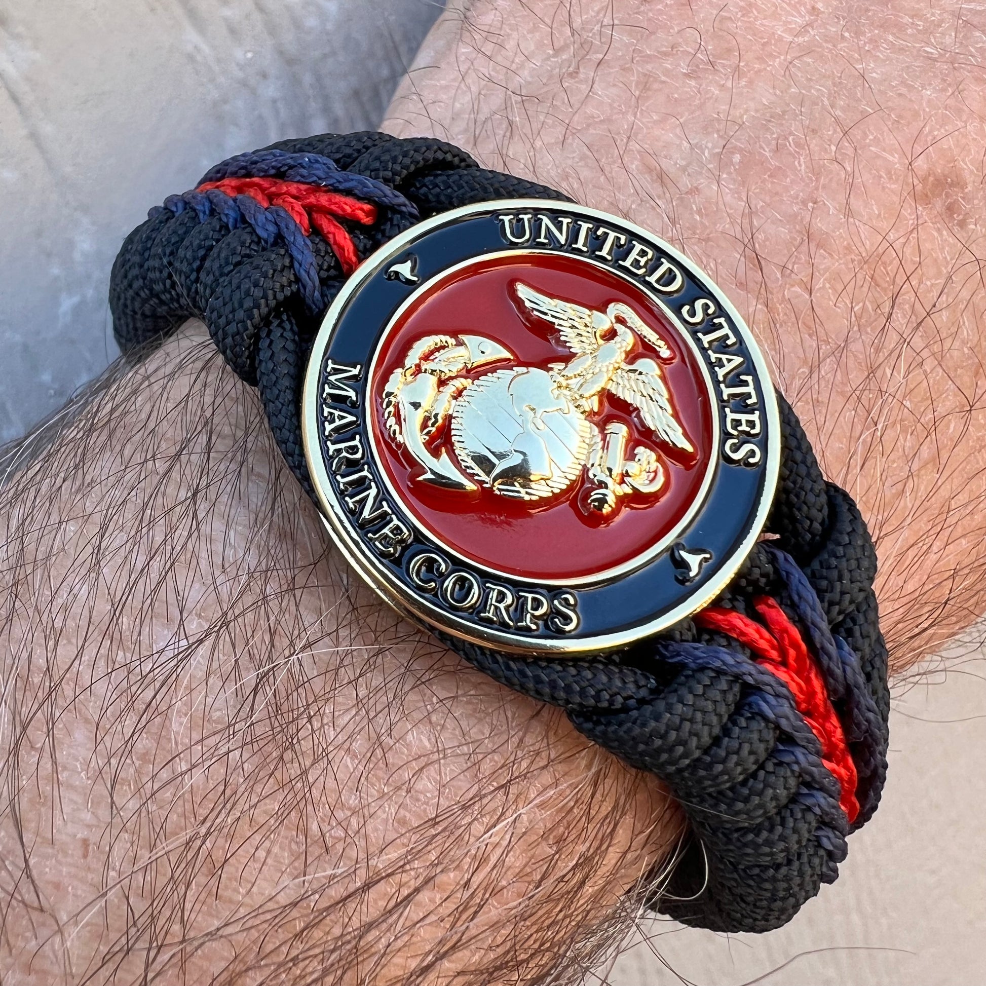 United States Marine Corps bracelet