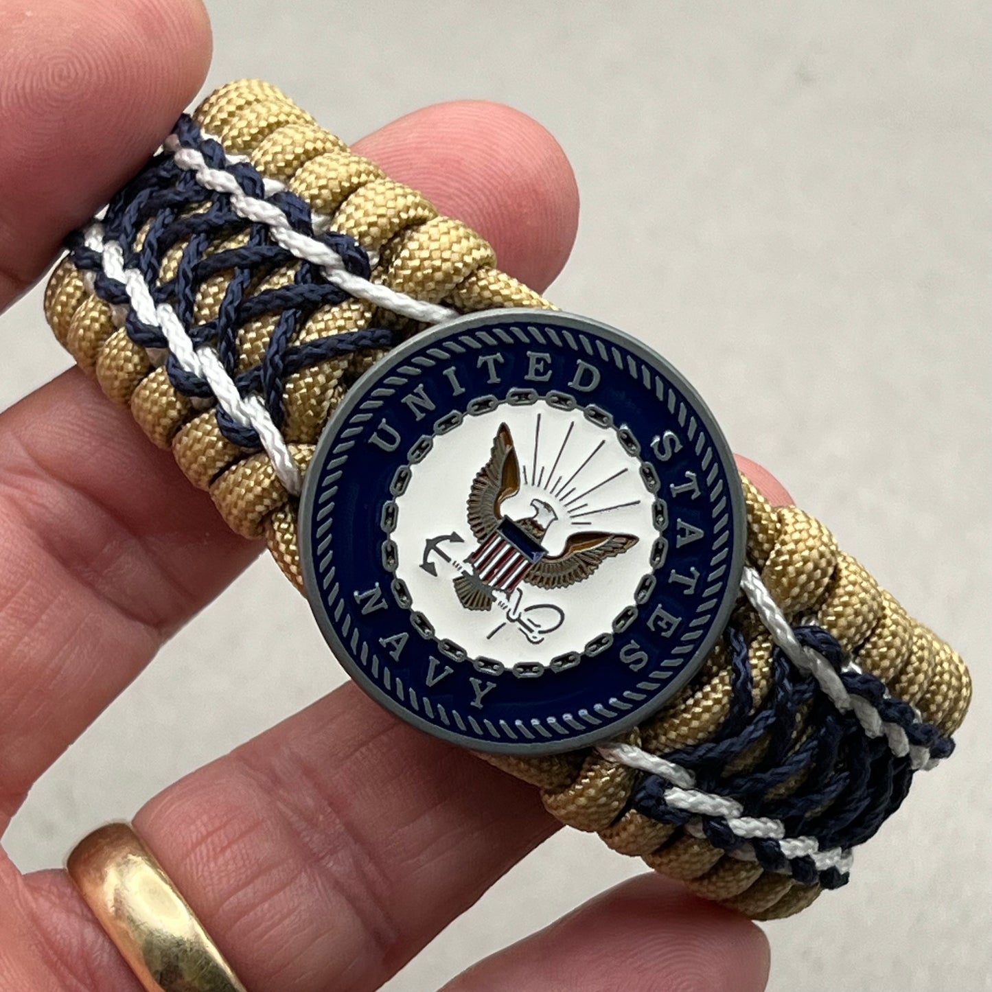 United States Navy bracelet