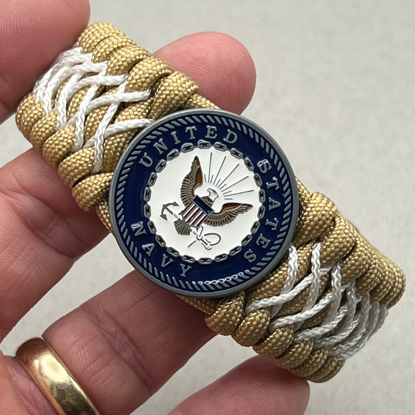 United States Navy bracelet