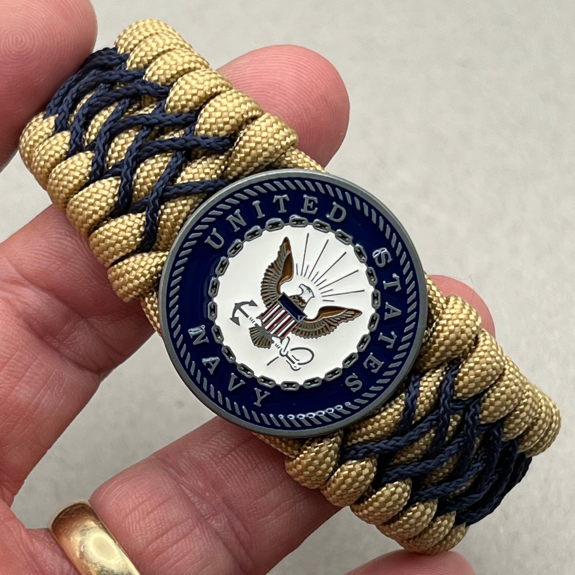 United States Navy bracelet