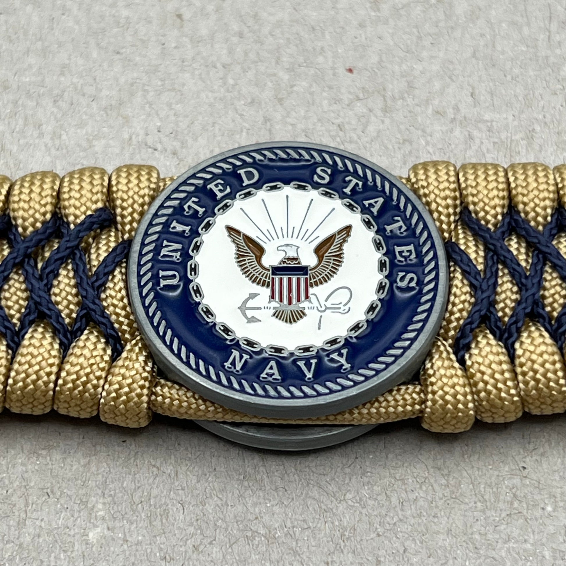 United States Navy bracelet