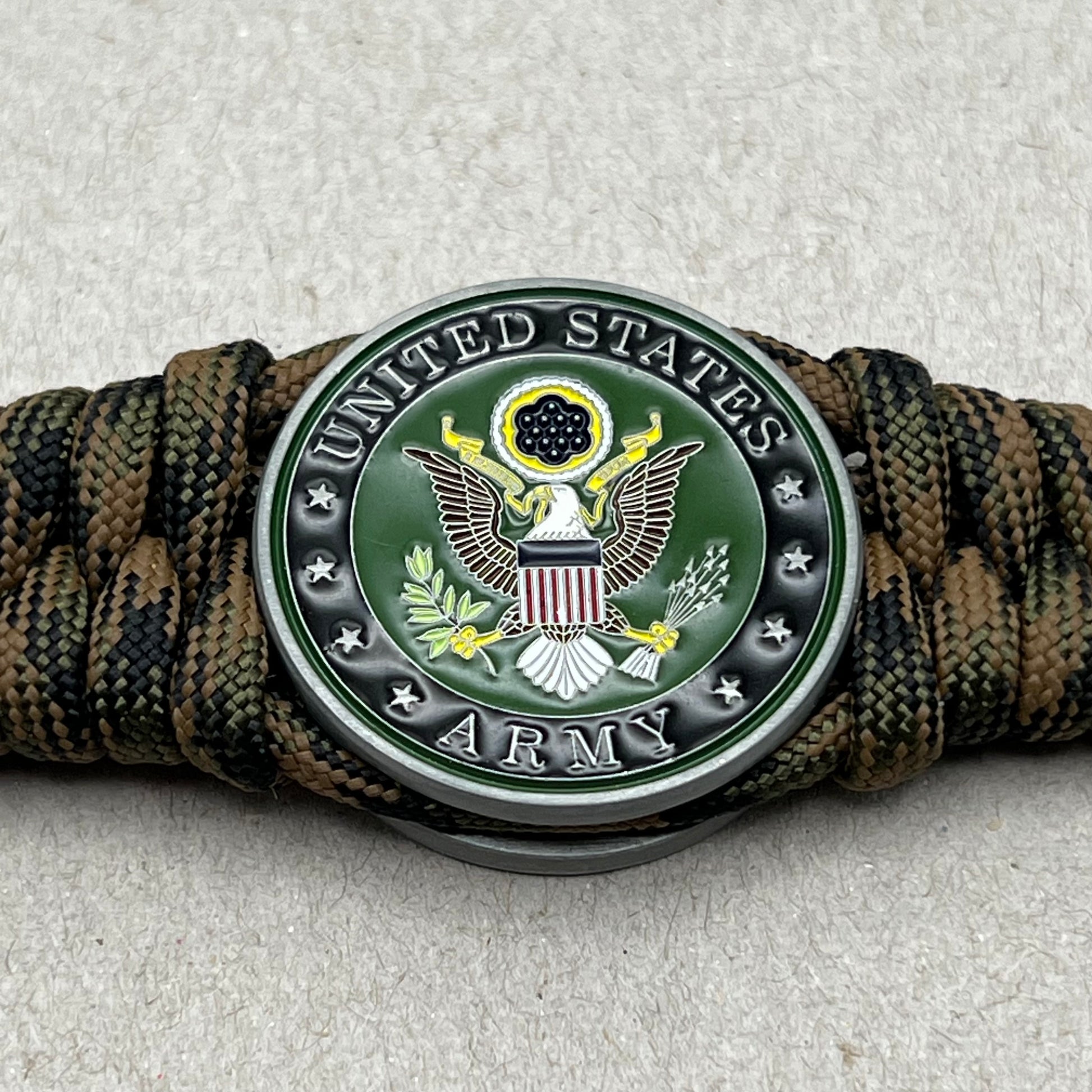 United States Army bracelet