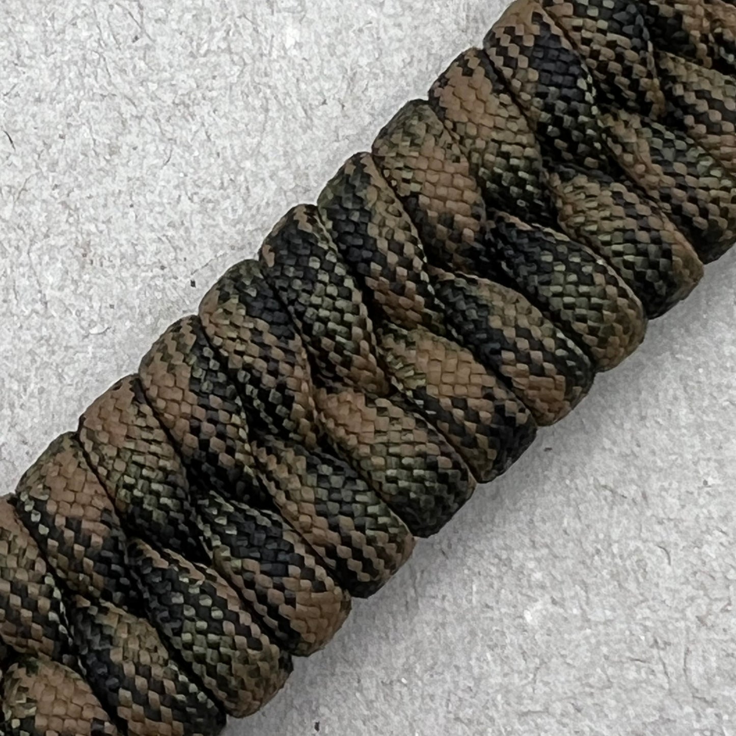 United States Army bracelet-Tactical Camo