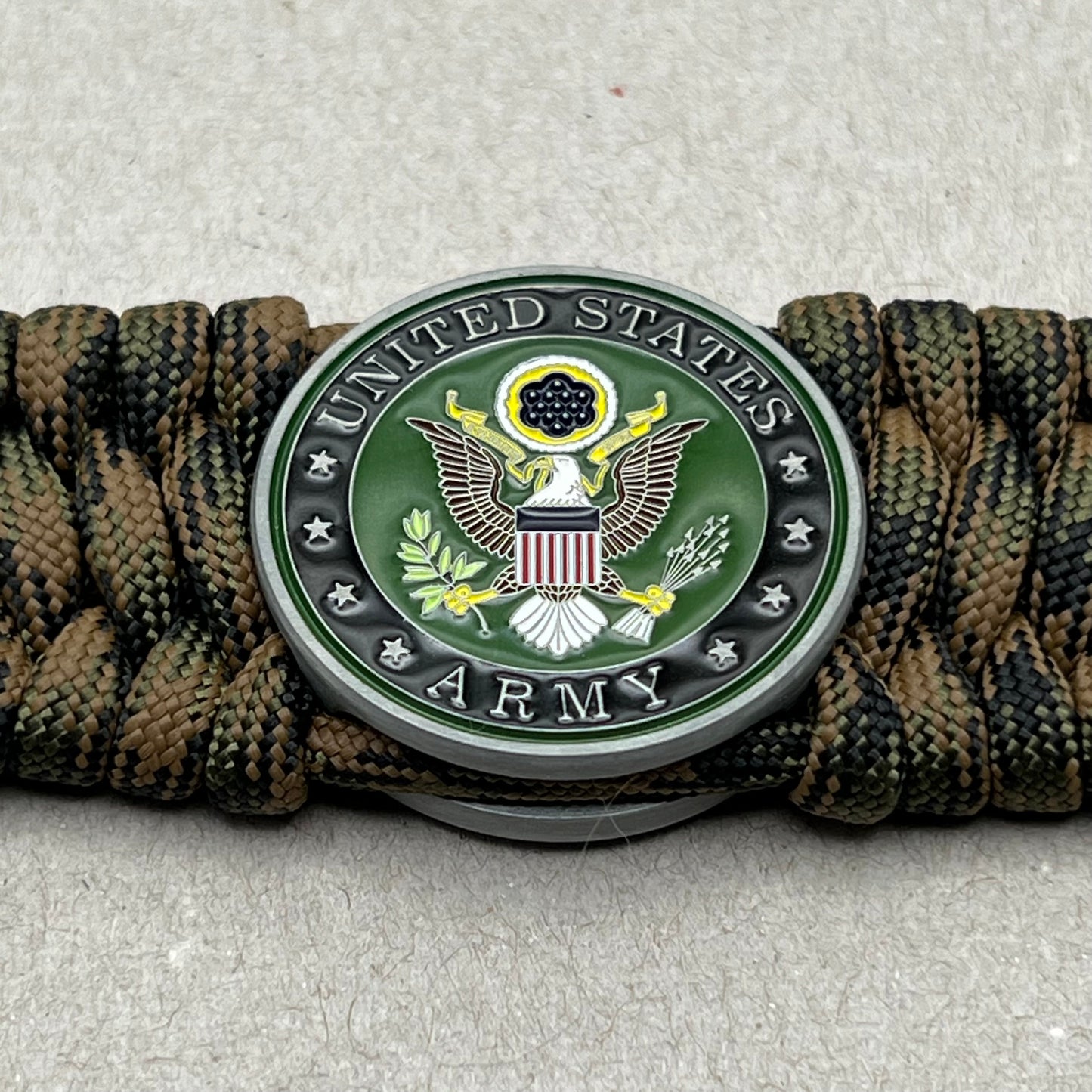 United States Army bracelet