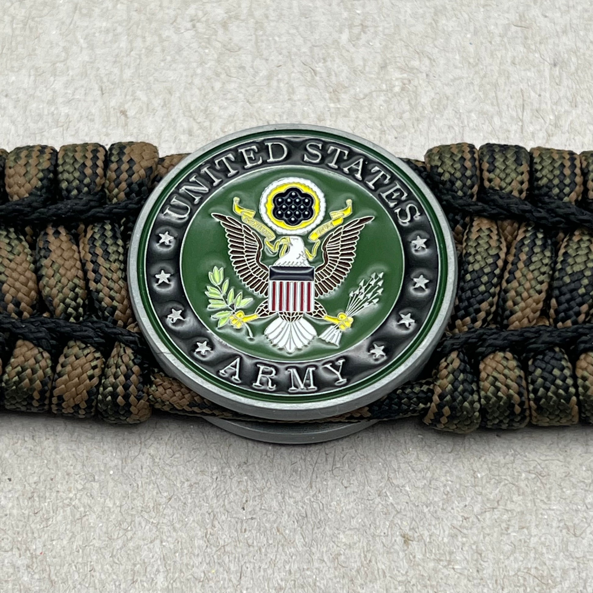 United States Army bracelet