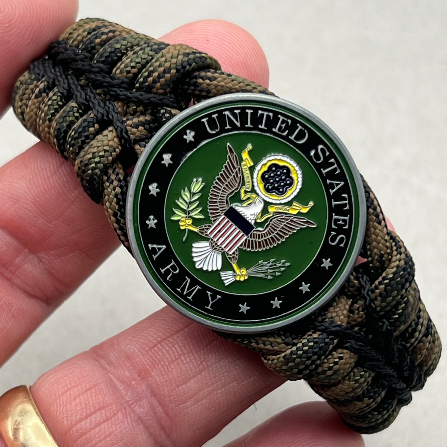 United States Army bracelet