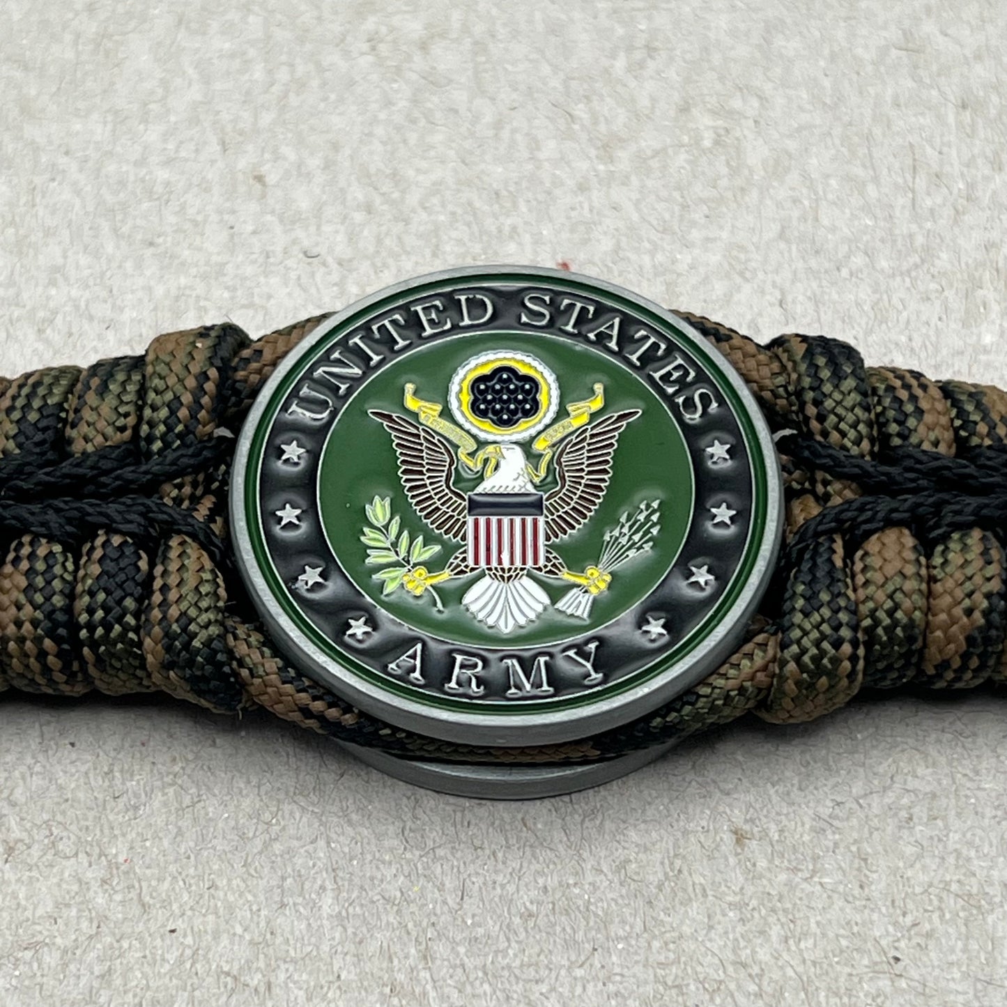 United States Army bracelet