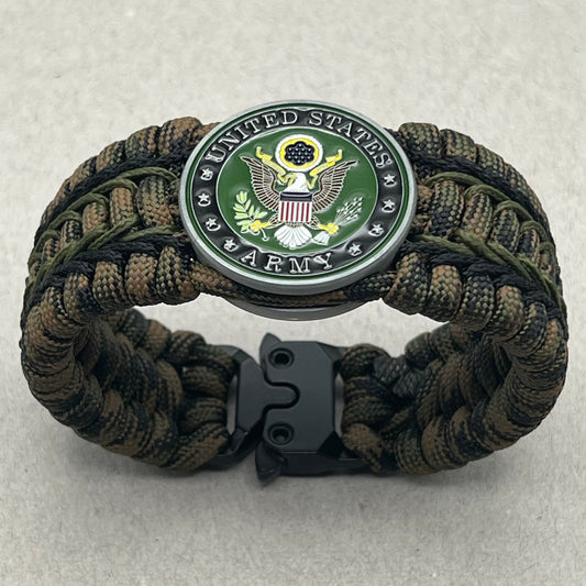 United States Army bracelet