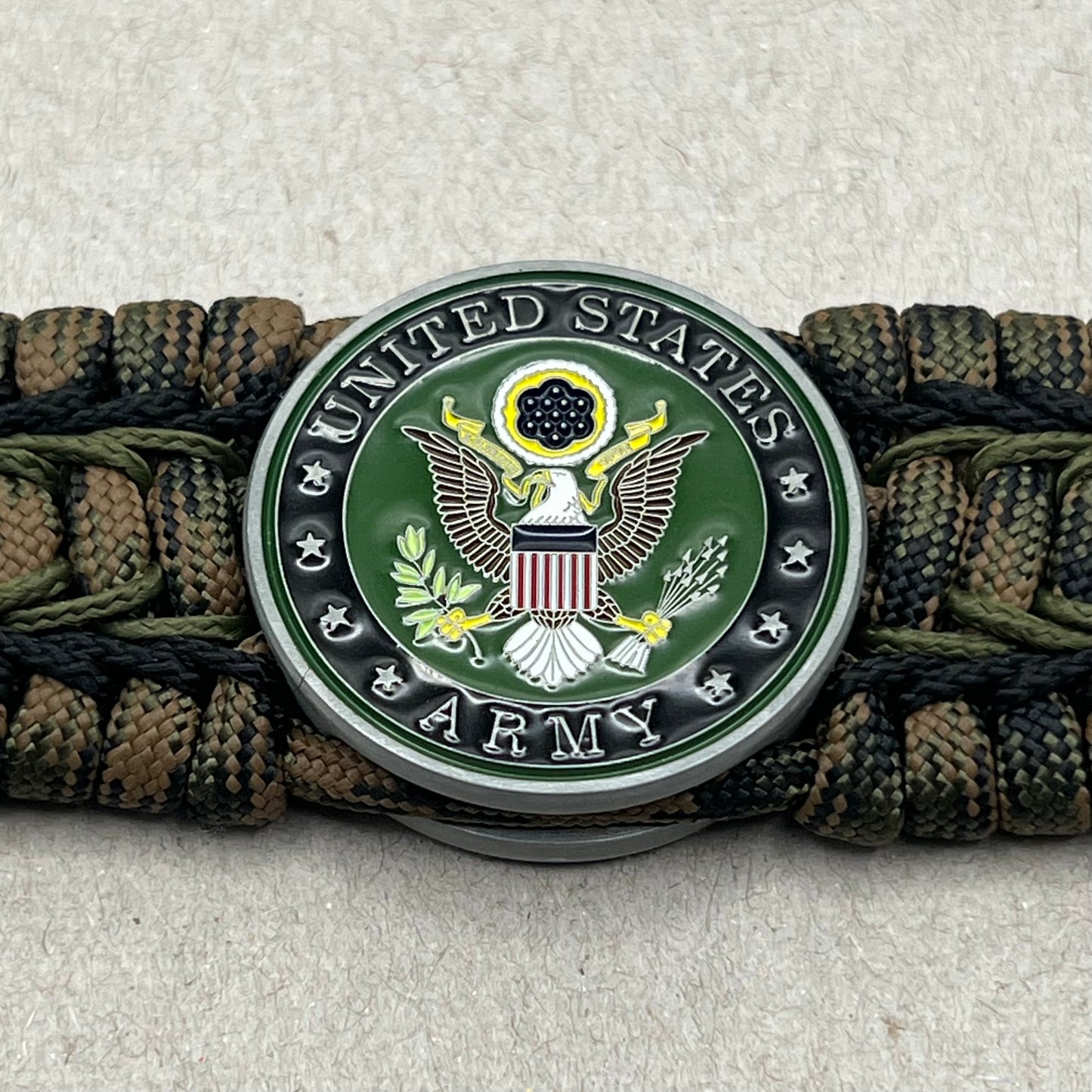 United States Army bracelet