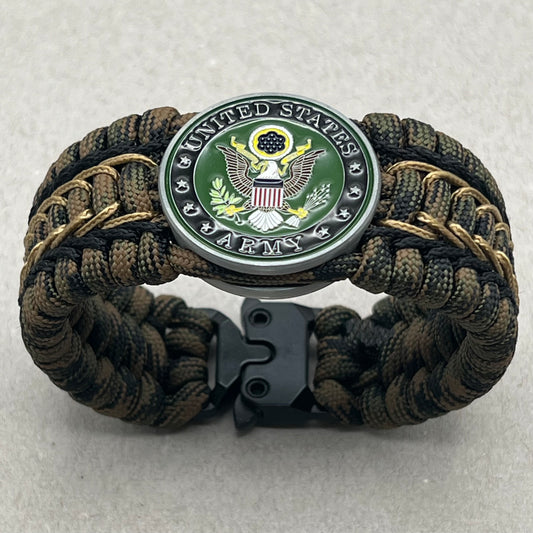 United States Army bracelet