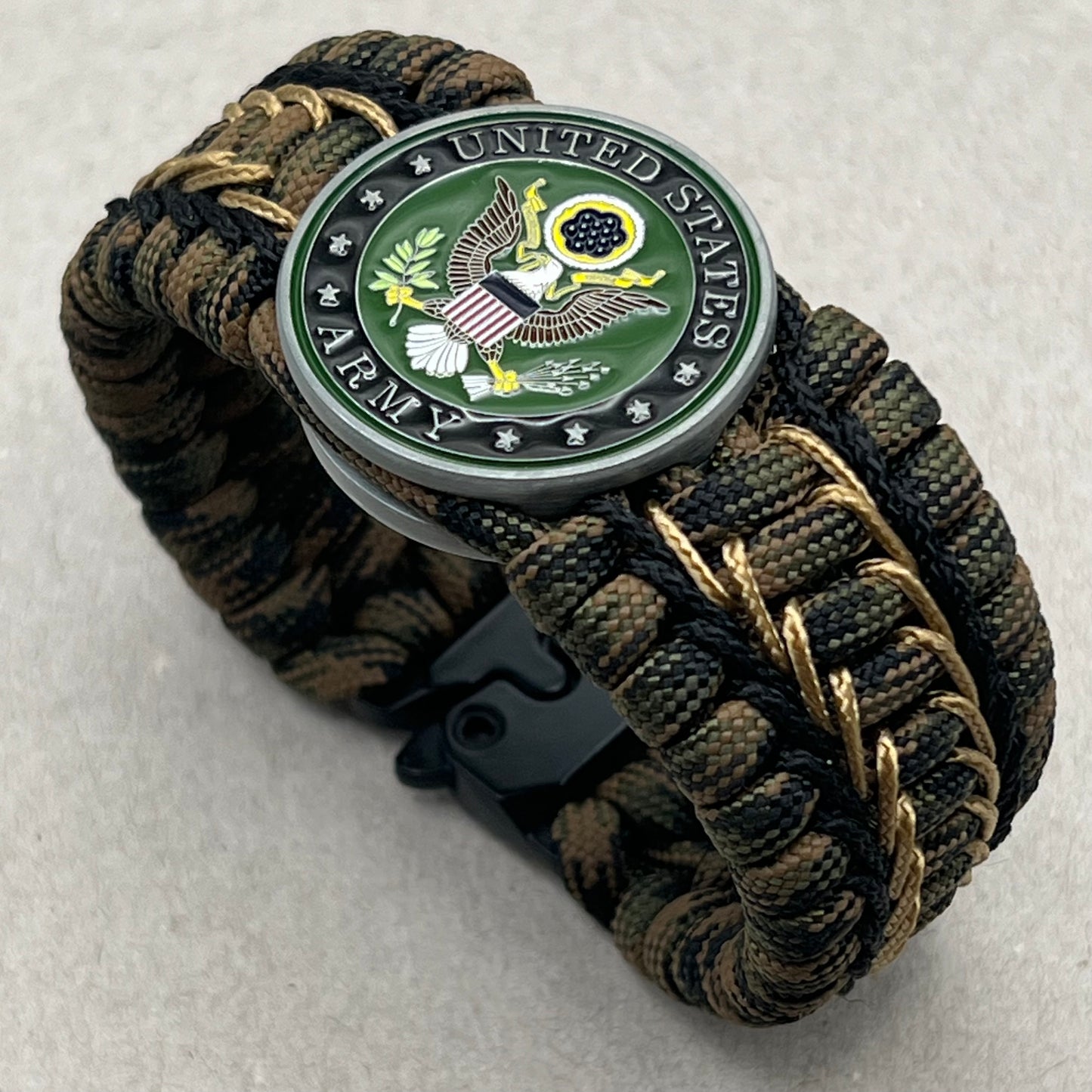 United States Army bracelet