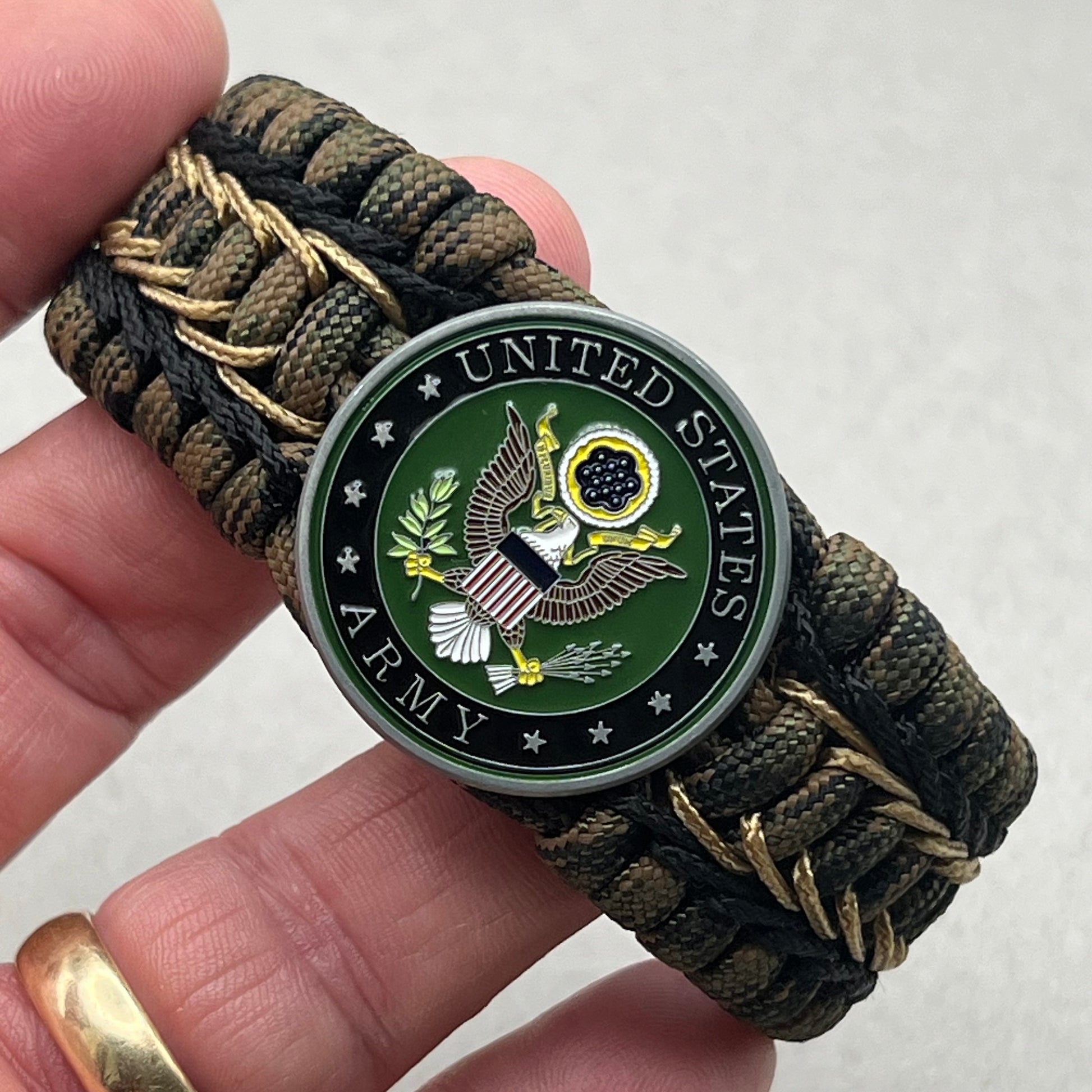 United States Army bracelet