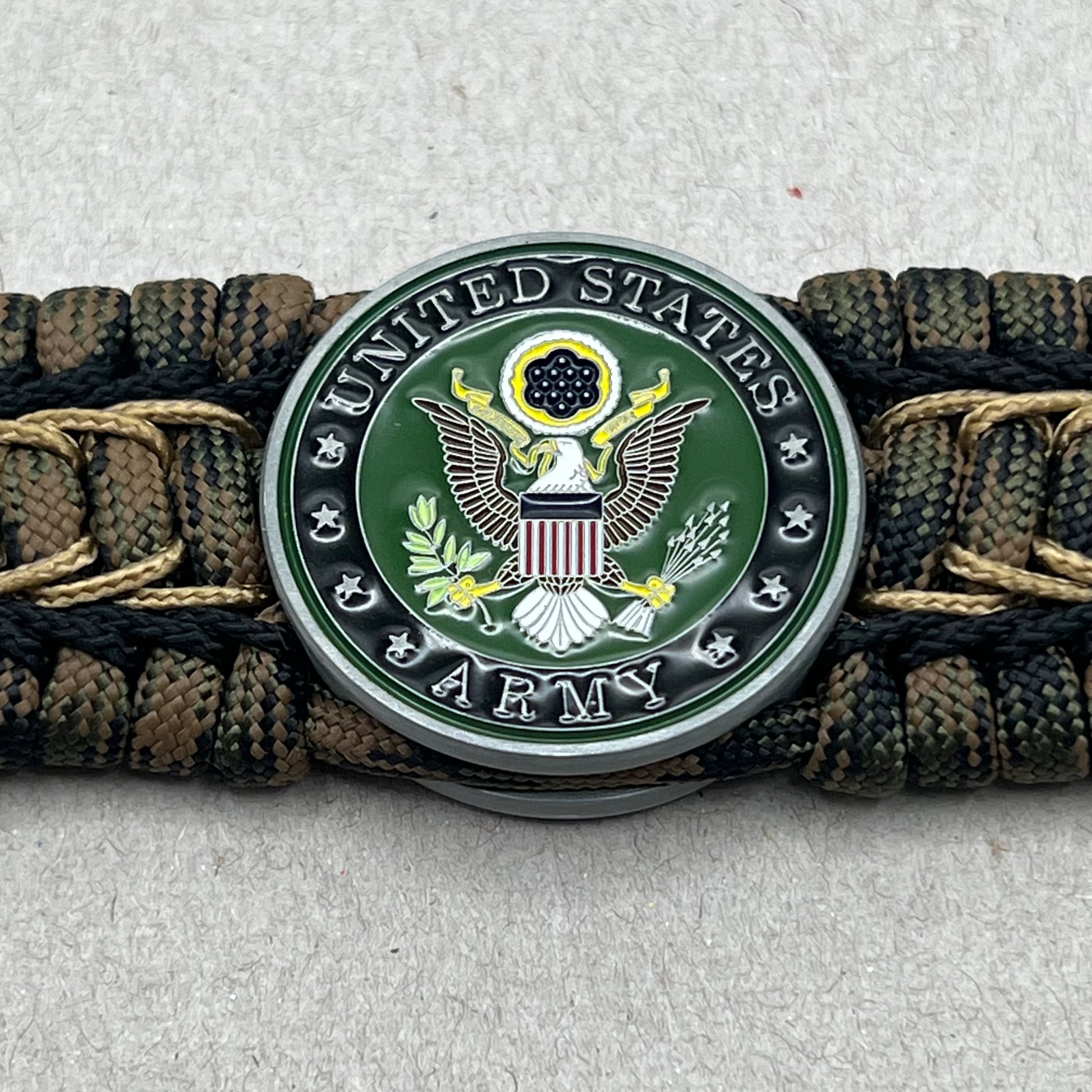 United States Army bracelet