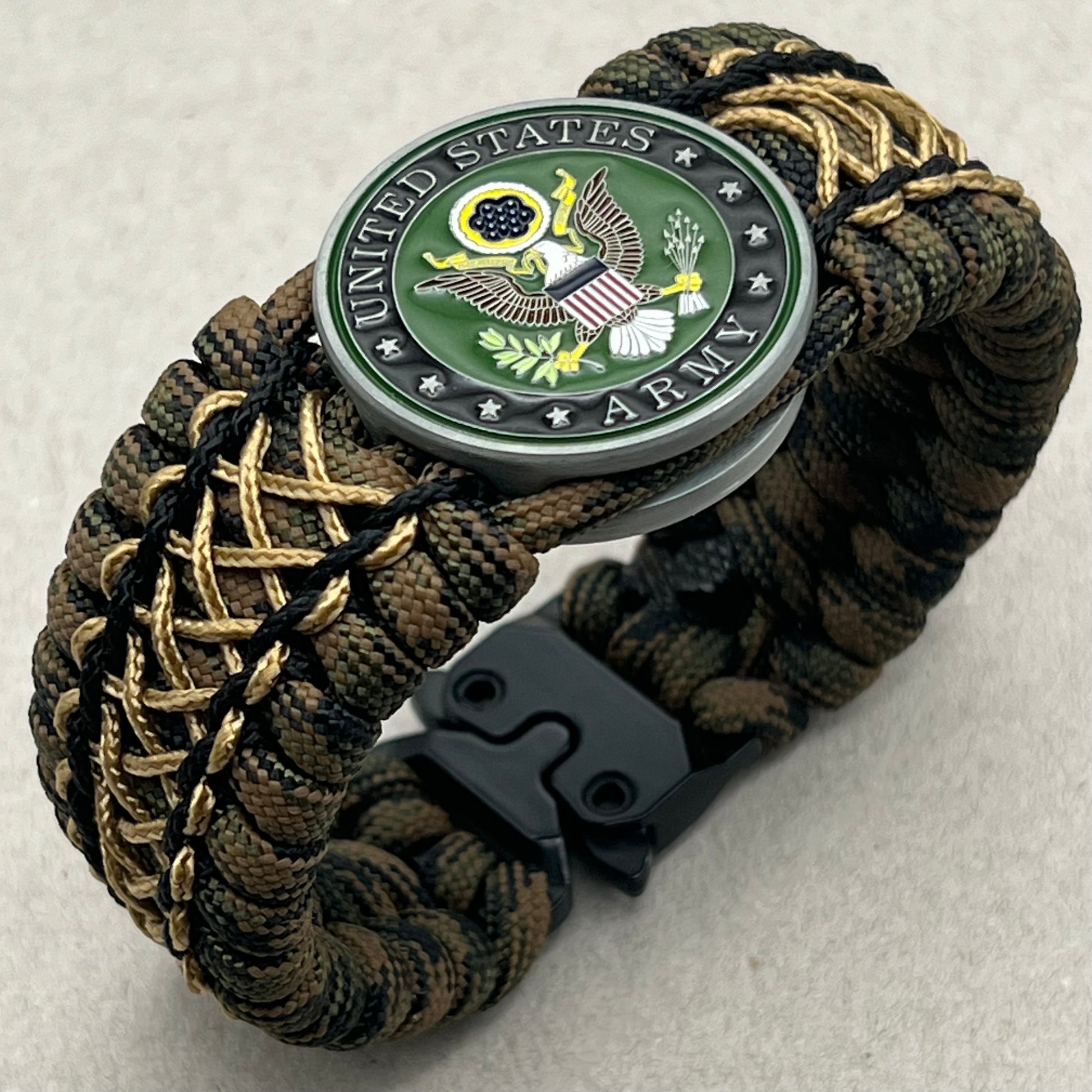 United States Army bracelet