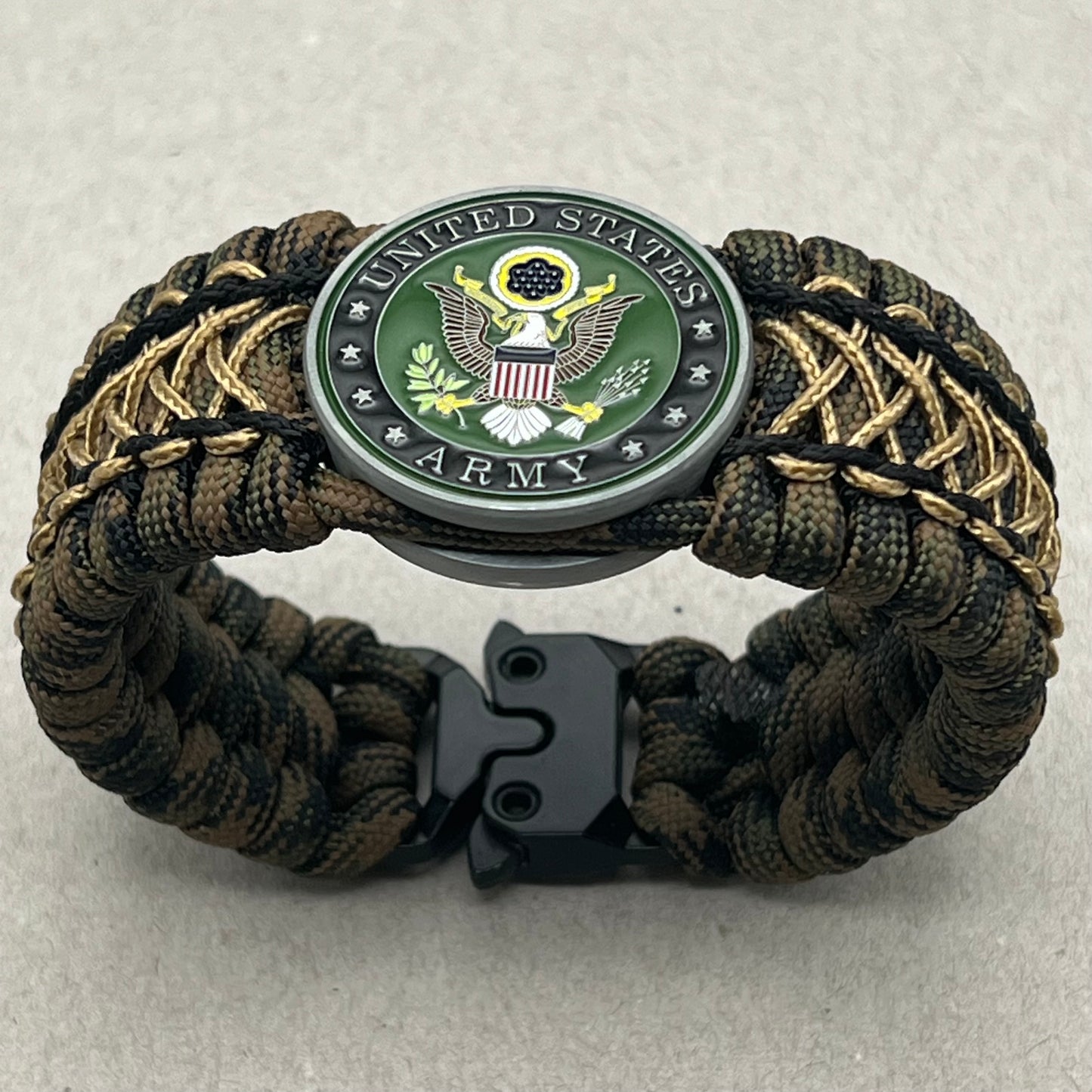 United States Army bracelet