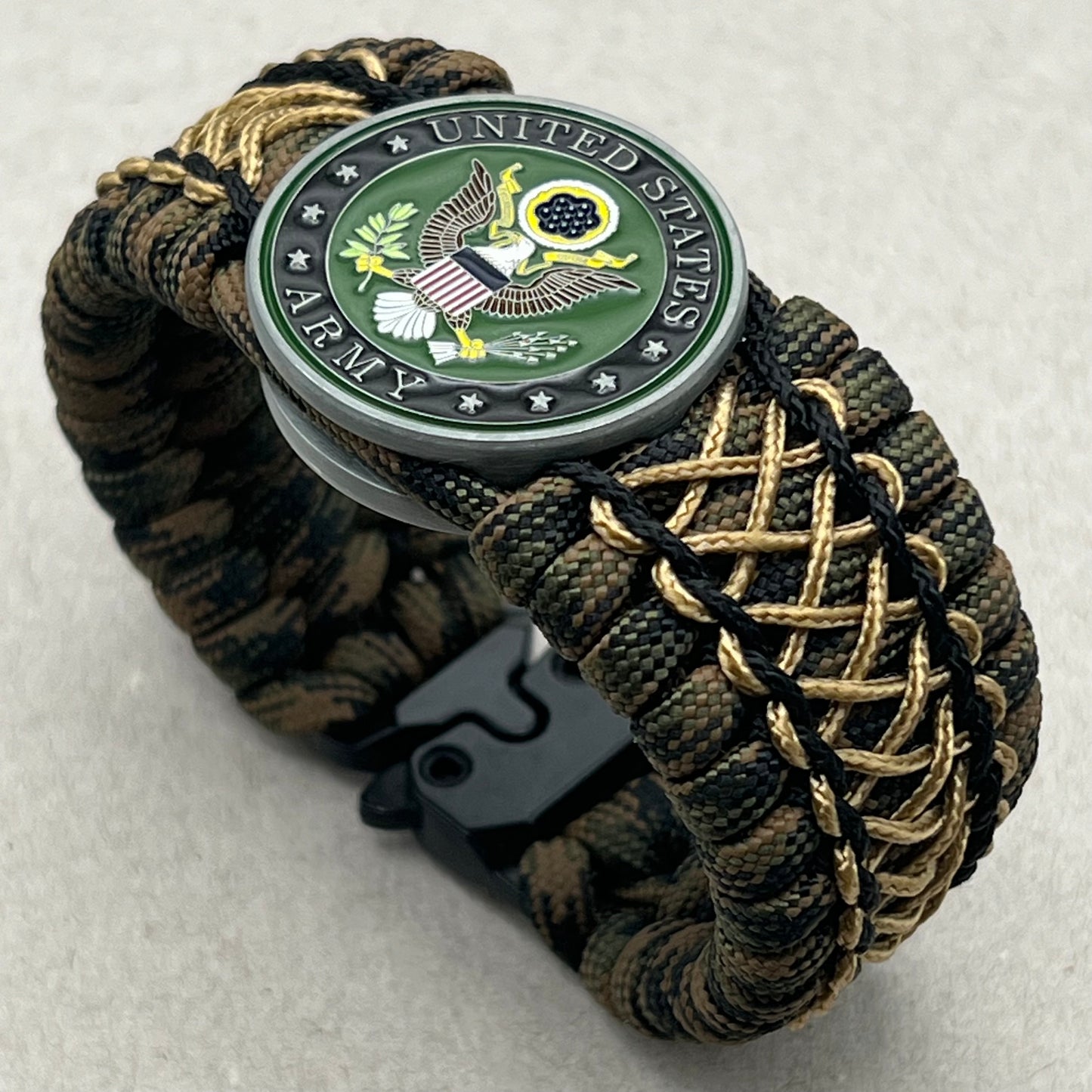 United States Army bracelet