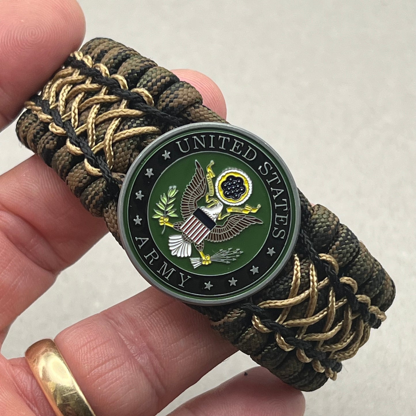 United States Army bracelet