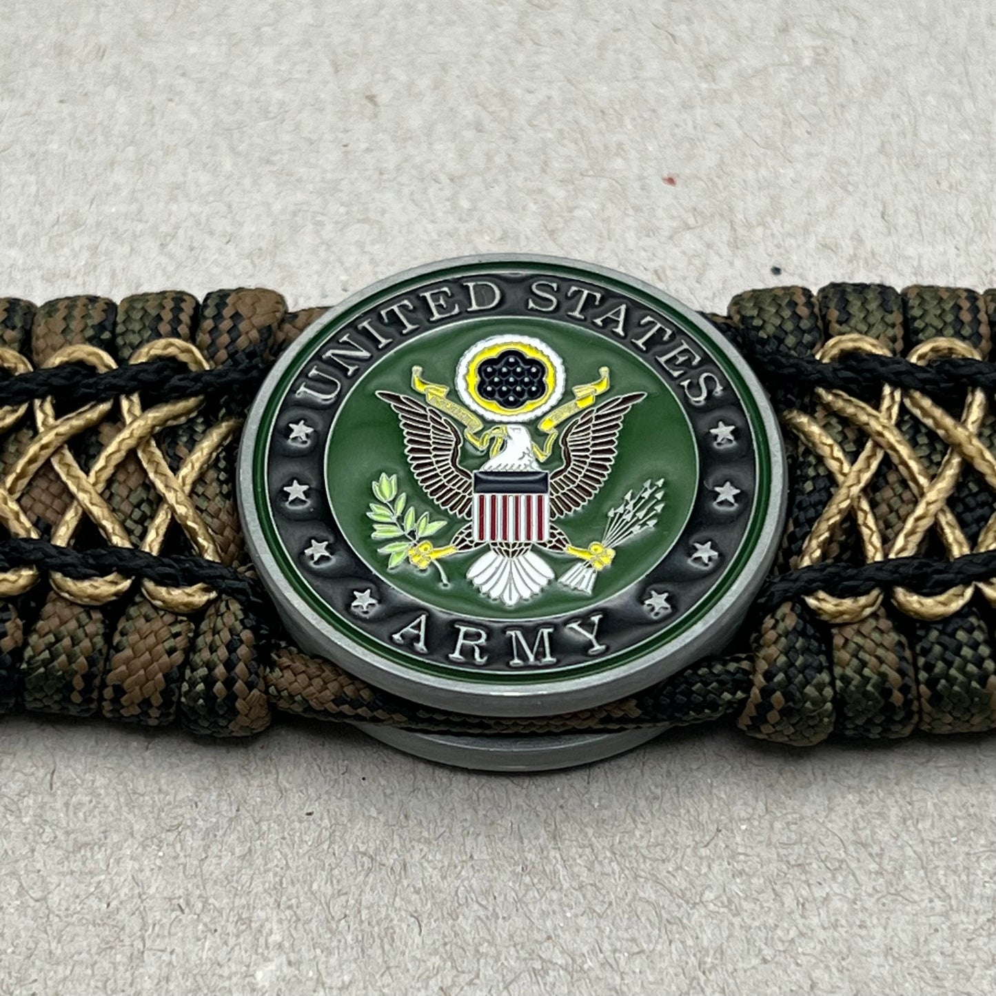 United States Army bracelet